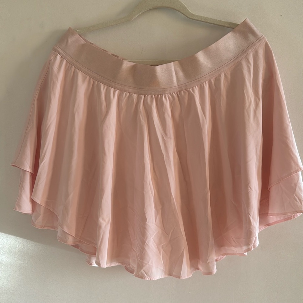 Lululemon Court Rival Skirt